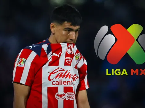 Érick Gutiérrez dio pista sobre su futuro después de Chivas