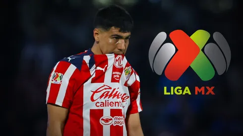 Érick Gutiérrez dio pista sobre su futuro después de Chivas