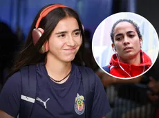La jugadora que saldría de Chivas Femenil en verano