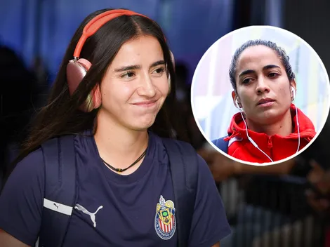 La jugadora que saldría de Chivas Femenil en verano