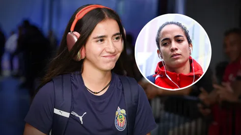 La jugadora que saldría de Chivas Femenil en verano