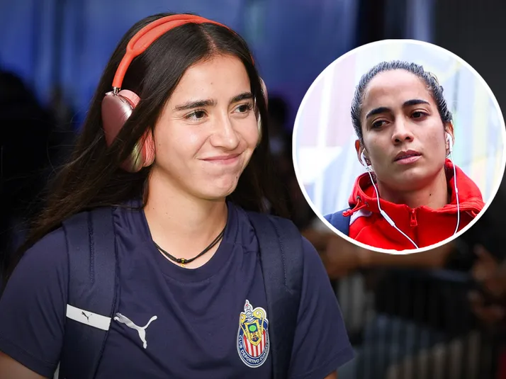 La jugadora que saldría de Chivas Femenil en verano