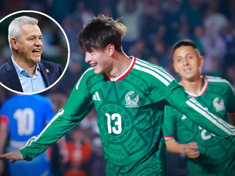 Jugadores de Chivas ya reportaron con la Selección Mexicana