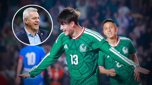 Jugadores de Chivas ya reportaron con la Selección Mexicana