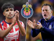 Ricardo Marín reveló la exigencia de Gabriel Milito para el juego con Tigres