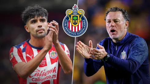 Ricardo Marín reveló la exigencia de Gabriel Milito para el juego con Tigres