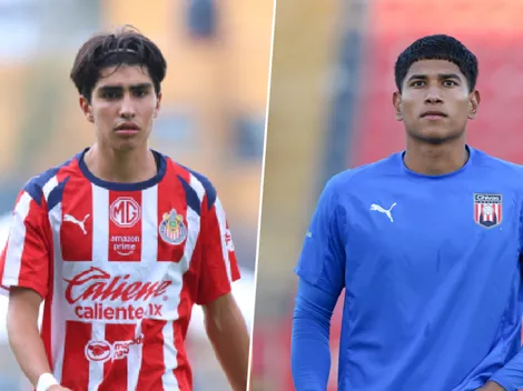 Las joyas que Chivas fichó desde Liga TDP