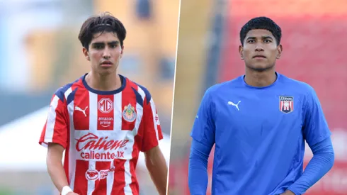 Las joyas que Chivas fichó desde Liga TDP.