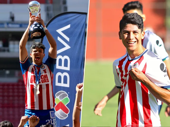 Los tres ex Chivas en la Final de la Liga Premier