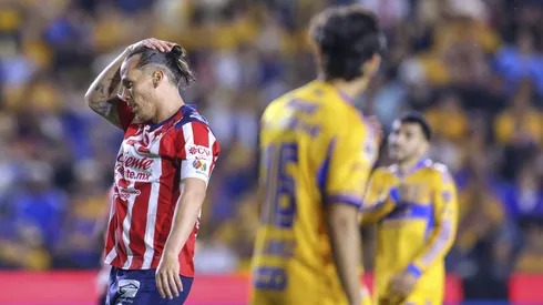 La afición no ha llenado el Estadio Akron para la vuelta contra Tigres.