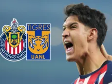 José Castillo habló antes de enfrentar a Tigres UANL