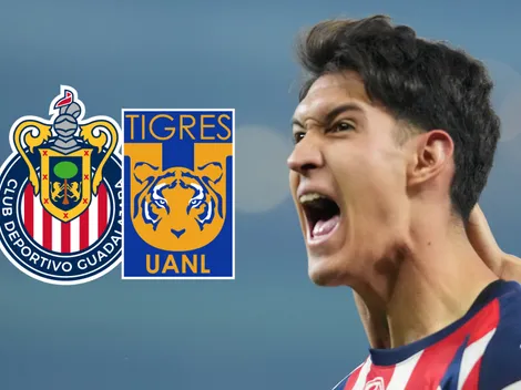 José Castillo habló antes de enfrentar a Tigres UANL