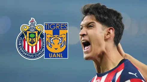 José Castillo advierte a Tigres UANL.