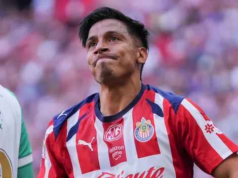 Ángel Sepúlveda reveló el plan de Chivas para remontar ante Tigres UANL