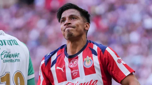 Ángel Sepúlveda confía en la remontada de Chivas vs. Tigres.