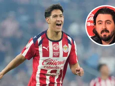 José Castillo confiesa qué les dijo Amaury Vergara tras el conflicto con Selección