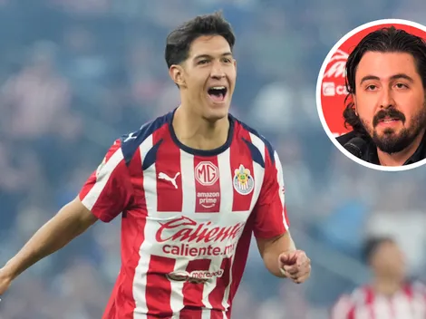 José Castillo confiesa qué les dijo Amaury Vergara tras el conflicto con Selección