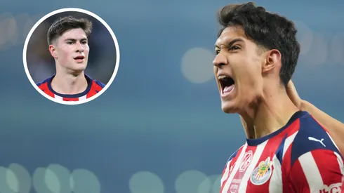José Castillo sabe que Armando González hace falta en Chivas.