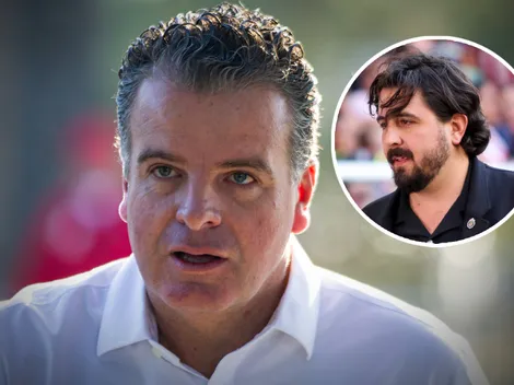 Vuelve a México después de rechazar a Amaury Vergara
