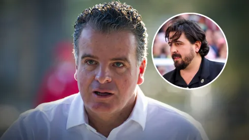 Vuelve a México después de rechazar a Amaury Vergara