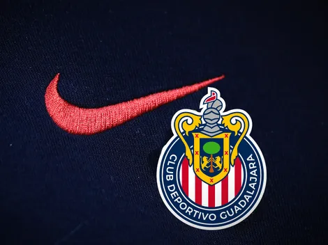 Filtraron kits de ropa de Chivas con Nike
