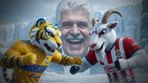 La broma del Tuca que molestó en Chivas