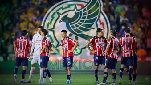 Jugadores de Chivas, inconformes con concentración en Liguilla