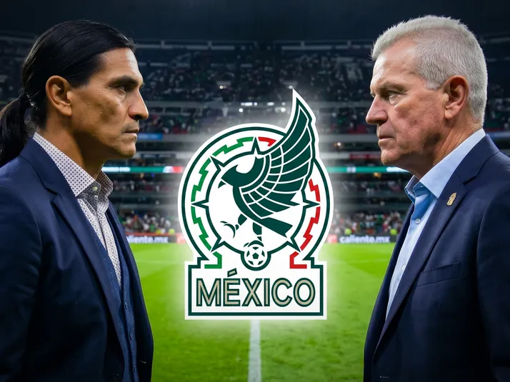 Paco Palencia explotó contra Javier Aguirre