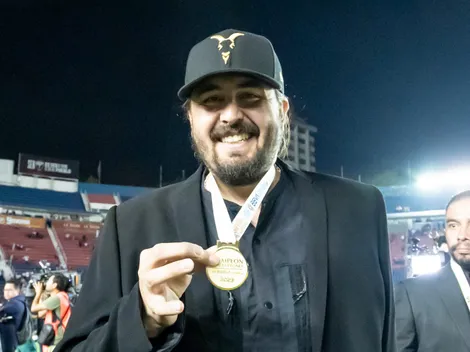 El breve, pero conmovedor mensaje de Amaury Vergara para Chivas