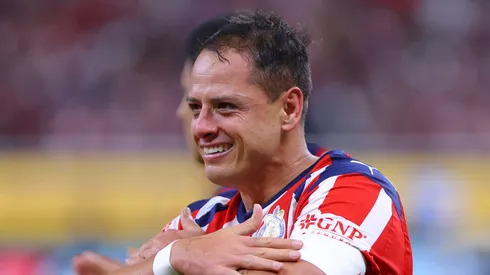 El mensaje de Chicharito por los 120 años de Chivas.