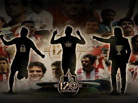 Los tres "olvidos" de Chivas en su imagen por los 120 años