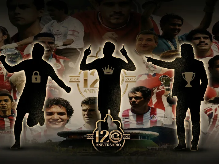 Los tres "olvidos" de Chivas en su imagen por los 120 años