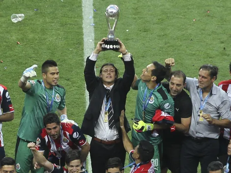 Los directores técnicos más exitosos en toda la historia de Chivas
