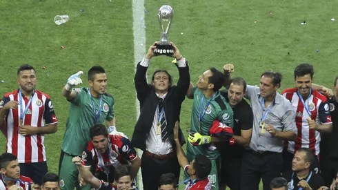Matías Almeyda es el DT más ganador de la era moderna de Chivas.