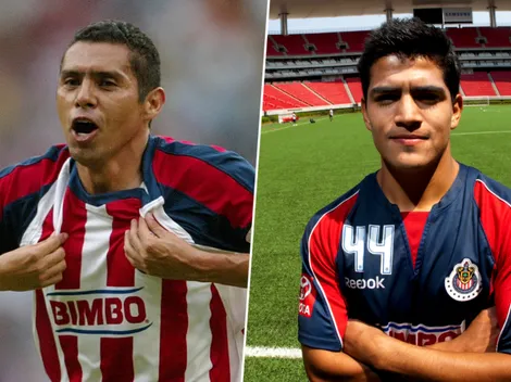 Ramón Morales y Chapo Sánchez emocionaron a Chivas