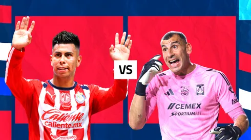 Chivas vs. Tigres: Día, hora y cómo ver EN VIVO