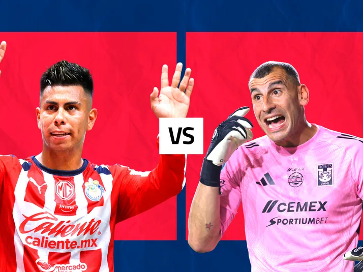 Chivas vs. Tigres: Día, hora y cómo ver EN VIVO