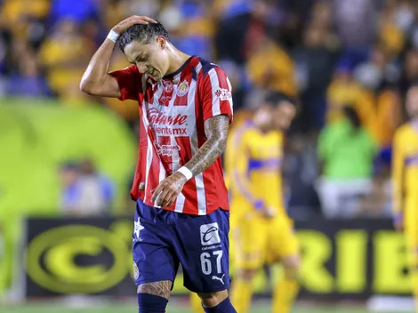La debilidad de Chivas que Tigres detectó y Gabriel Milito debe corregir