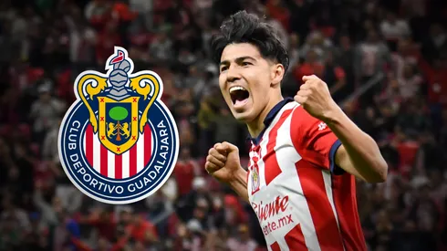 Las 2 muestras de amor de Érick Gutiérrez por Chivas
