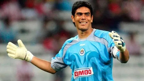 Oswaldo Sánchez habló del 120 aniversario de Chivas