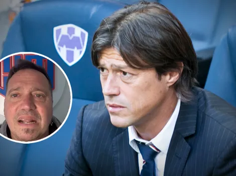 ¿Matías Almeyda está cerca de volver a la Liga MX con Monterrey?