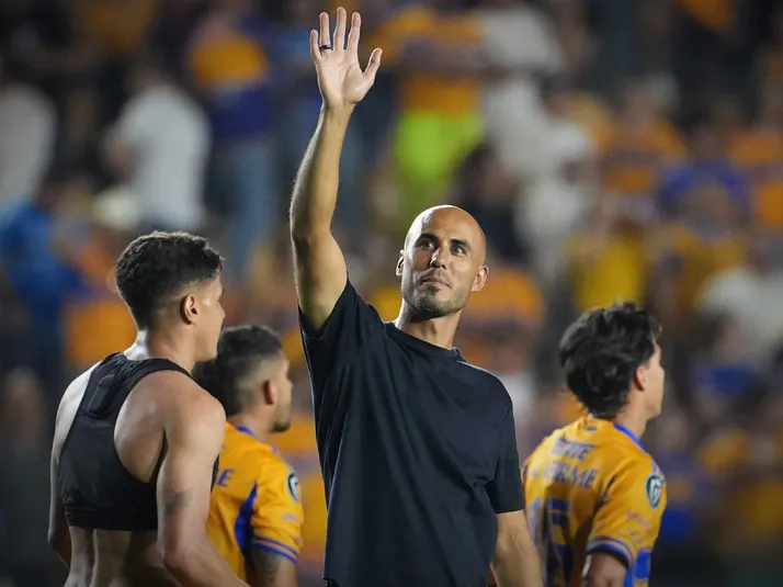 Las 3 bajas que tendrá Tigres para visitar a Chivas