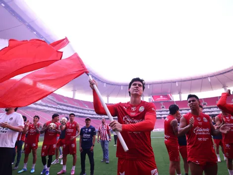 Chivas hace un llamado especial a su gente