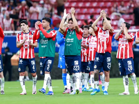 ¿Qué pasa si Chivas gana, empata o pierde?