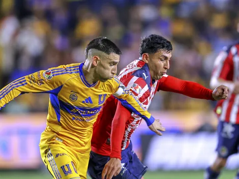 El mensaje de advertencia que manda Tigres a Chivas antes del partido