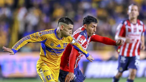 Tigres se muestra confiado ante Chivas.