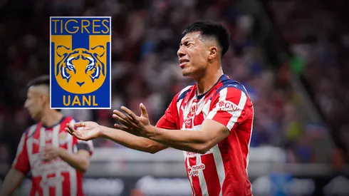 ¿Por qué no juega Dani Aguirre contra Tigres?