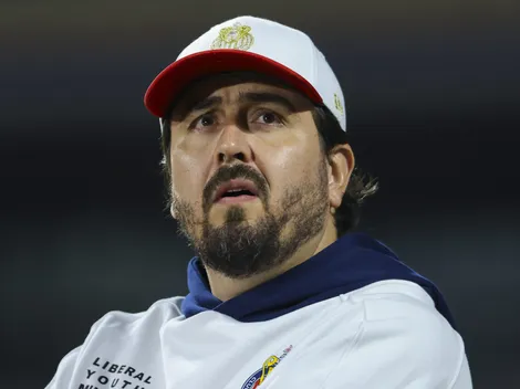 Afición de Chivas le hace fuerte exigencia a Amaury Vergara