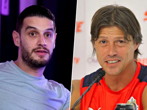 La nueva broma de Adrián Marcelo sobre Almeyda y Rayados