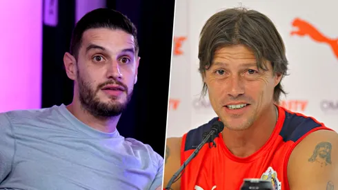 La nueva broma de Adrián Marcelo sobre Almeyda y Rayados